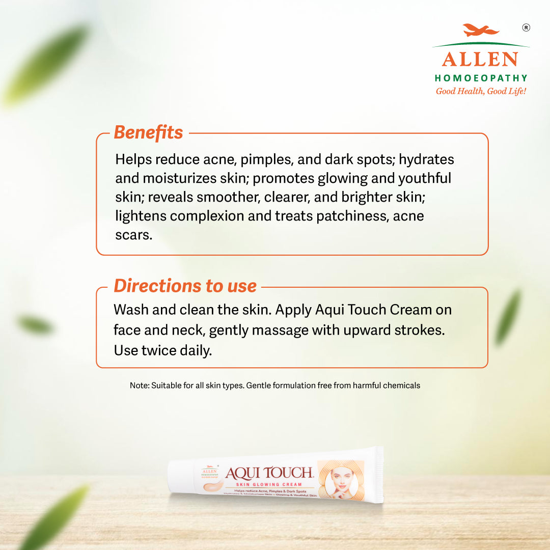 Aqui Touch (Skin Glowing Cream)