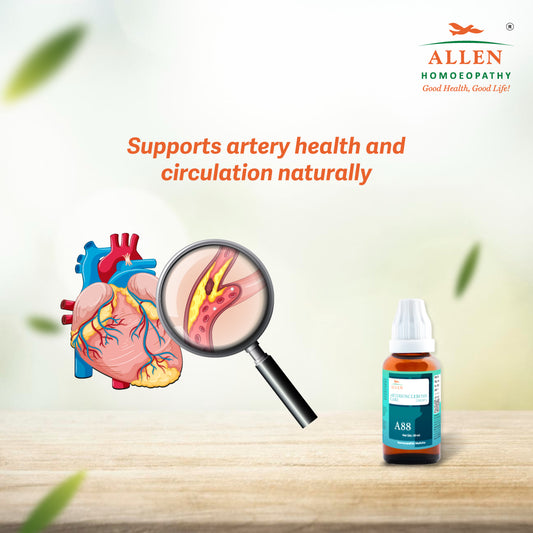 A88 Arteriosclerosis Care Drops
