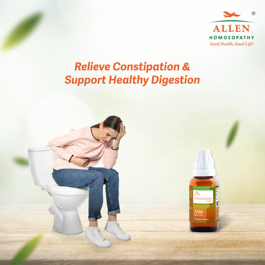 A06 Constipation Drops