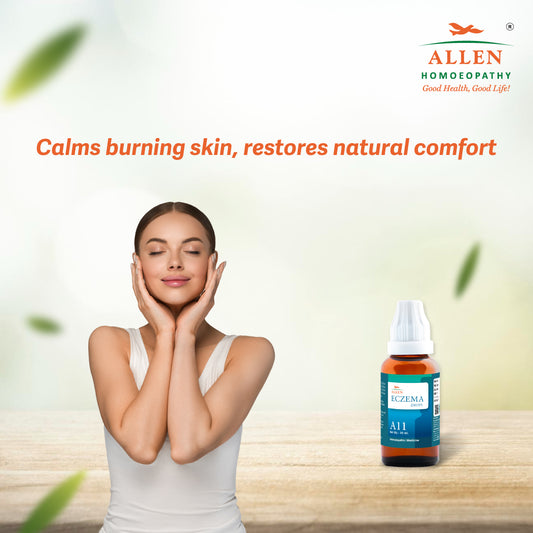 A11 Eczema Drops