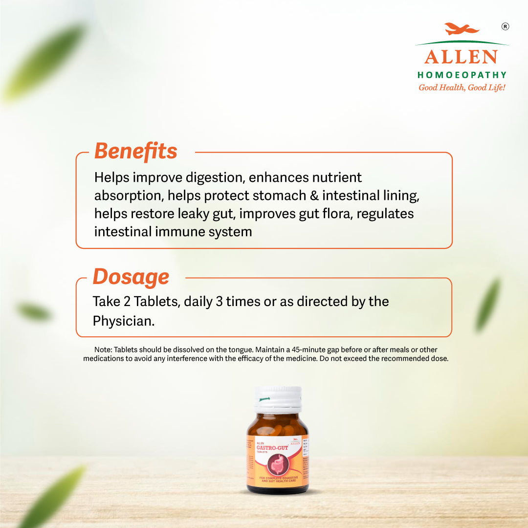 Gastro-Gut Tablets