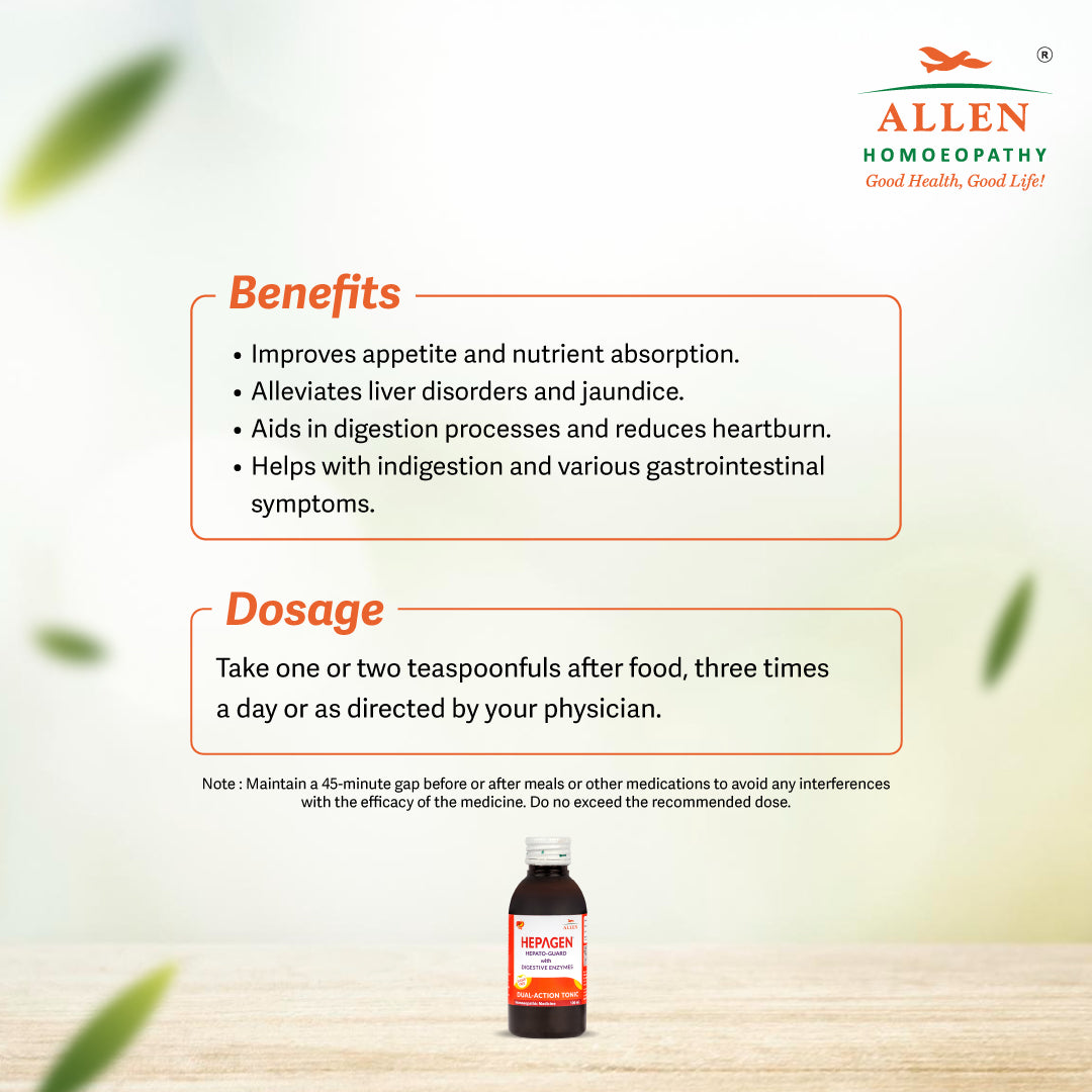 Hepagen Sugarfree