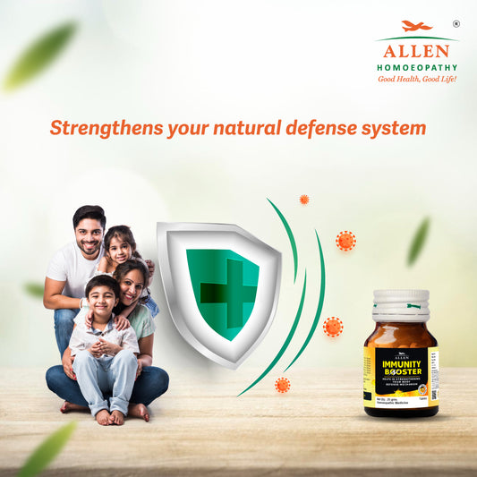 Immunity Booster Tablets