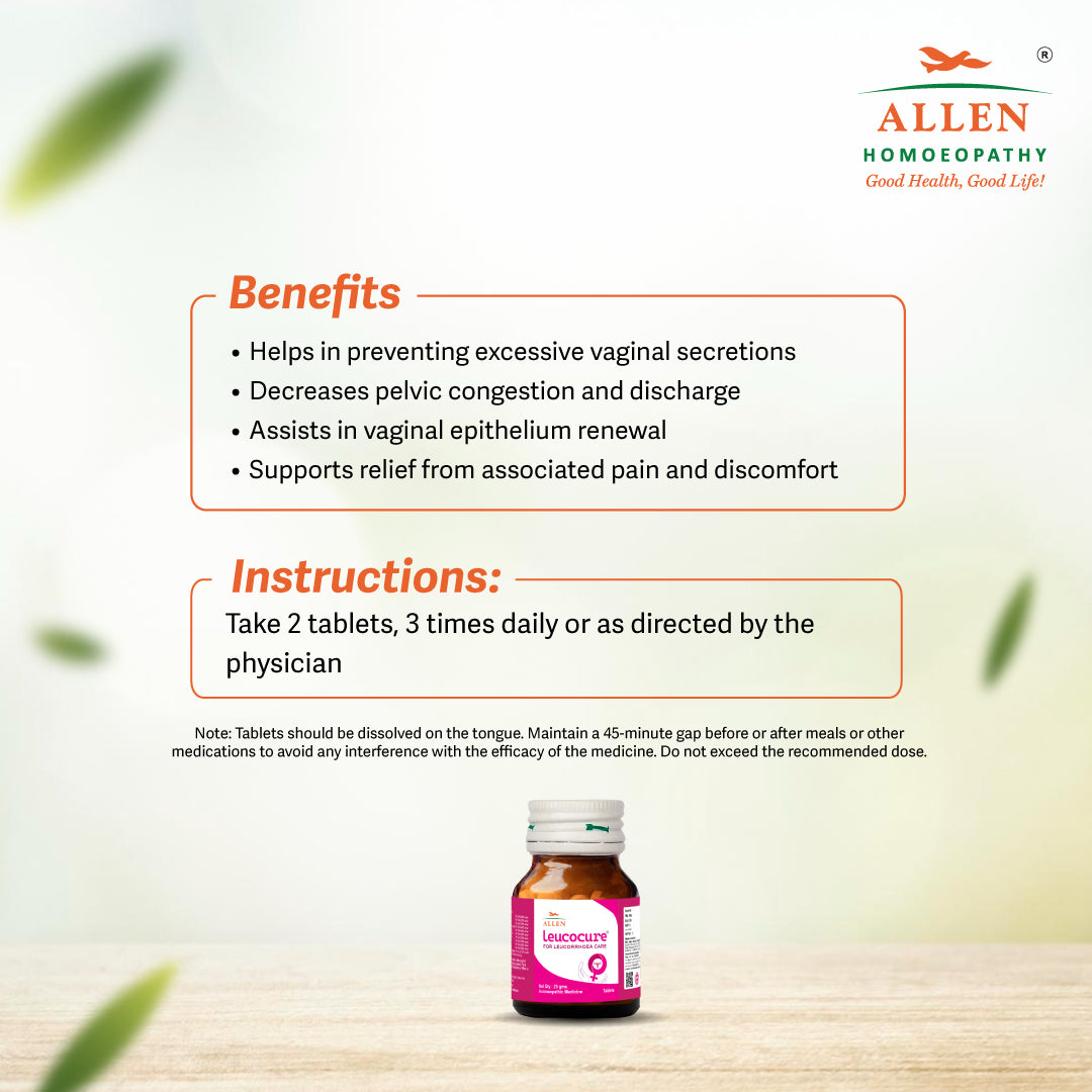 Leucocure Tablets