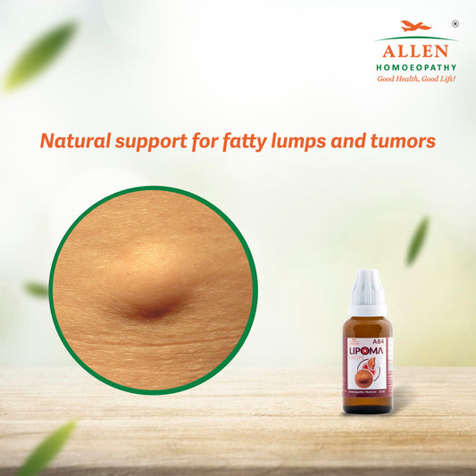 A84 Lipoma Drops
