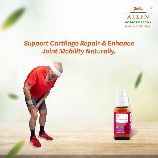 A28 Rheuma Care Drops