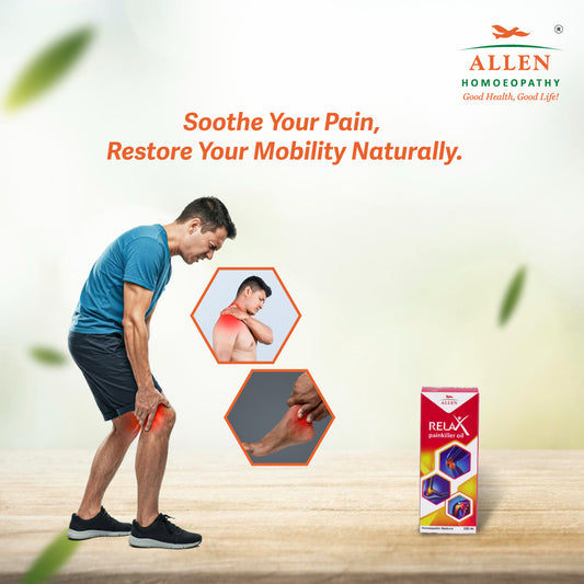 Relax Pain Killer Oil