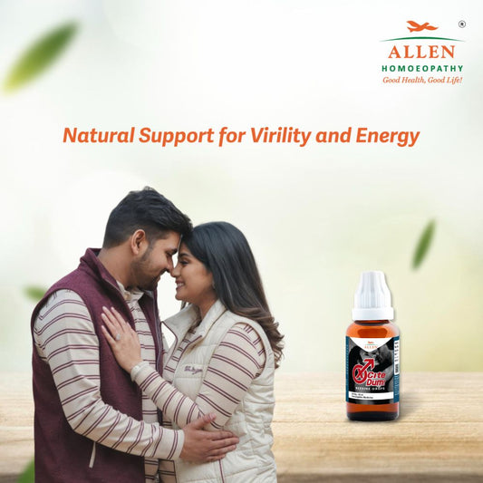 Xcite dum - ALLEN HOMOEOPATHY