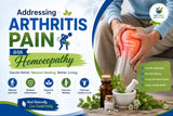 Addressing Arthritis Pain With Homoeopathy