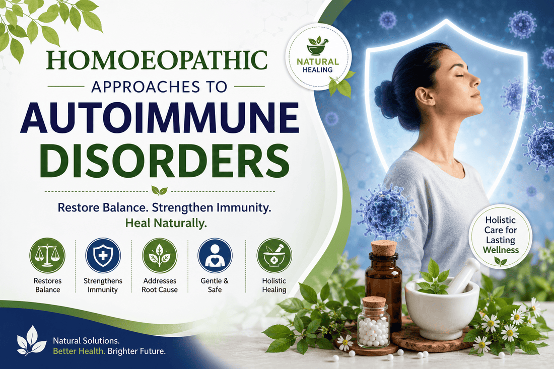 Homoeopathic Approaches to Autoimmune Disorders
