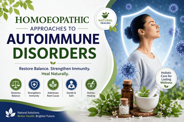 Homoeopathic Approaches to Autoimmune Disorders
