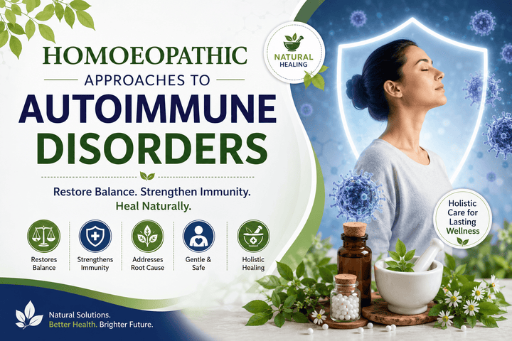 Homoeopathic Approaches to Autoimmune Disorders