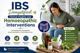 IBS Demystified: Clinical Insights and Homoeopathic Interventions