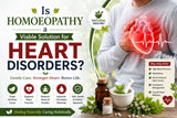 Is Homoeopathy a Viable Solution for Heart Disorders?
