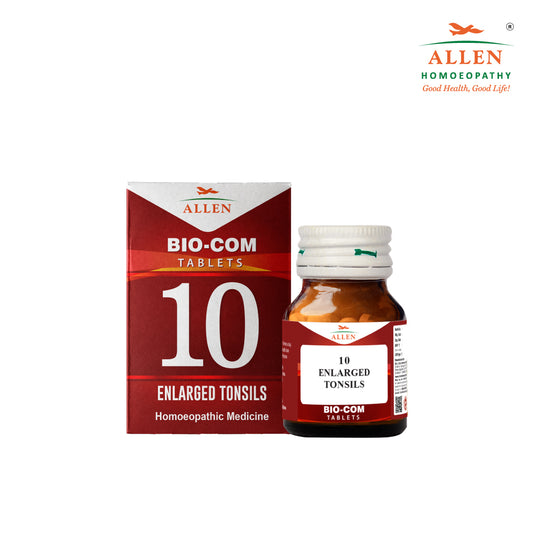 Biocombination No. 10