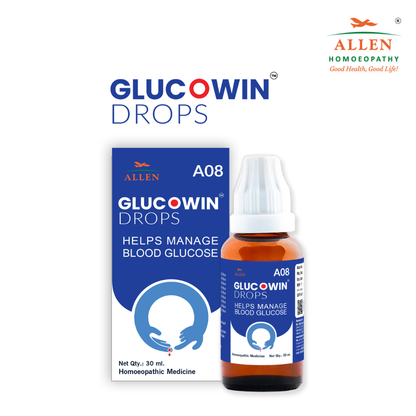 A08 Glucowin Care Drops