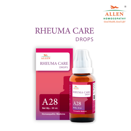 A28 Rheuma Care Drops