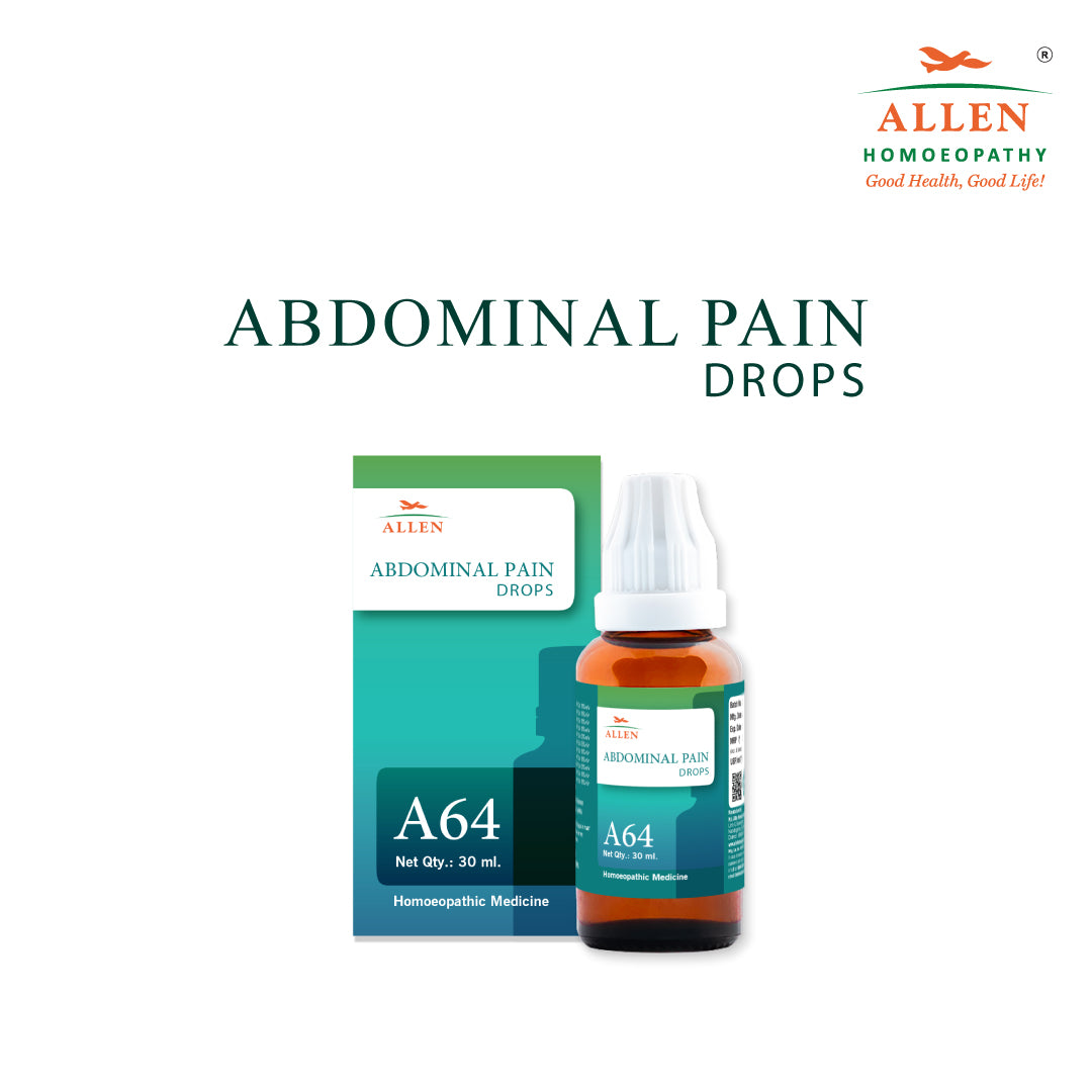 A64 Abdominal Pain Drops
