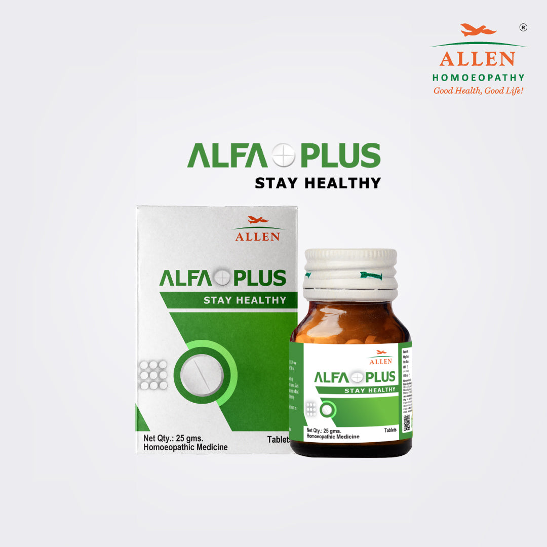 Alfa Plus Tablets