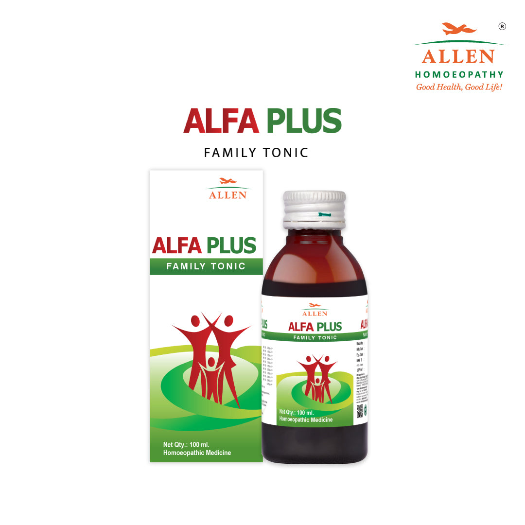 Alfaplus Family Tonic