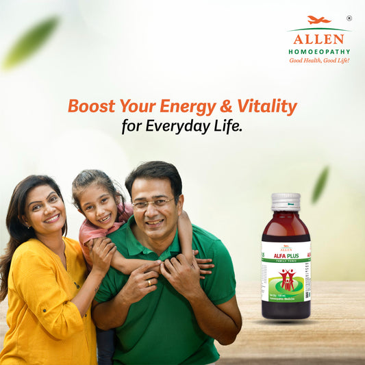 Alfaplus Family Tonic