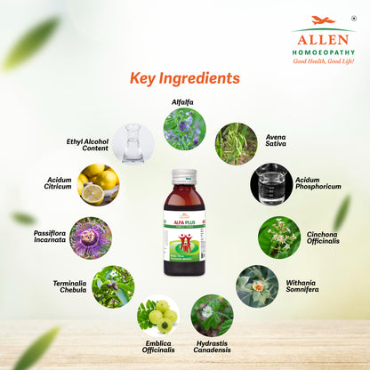 Alfaplus Family Tonic