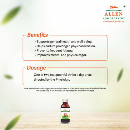 Alfaplus Family Tonic