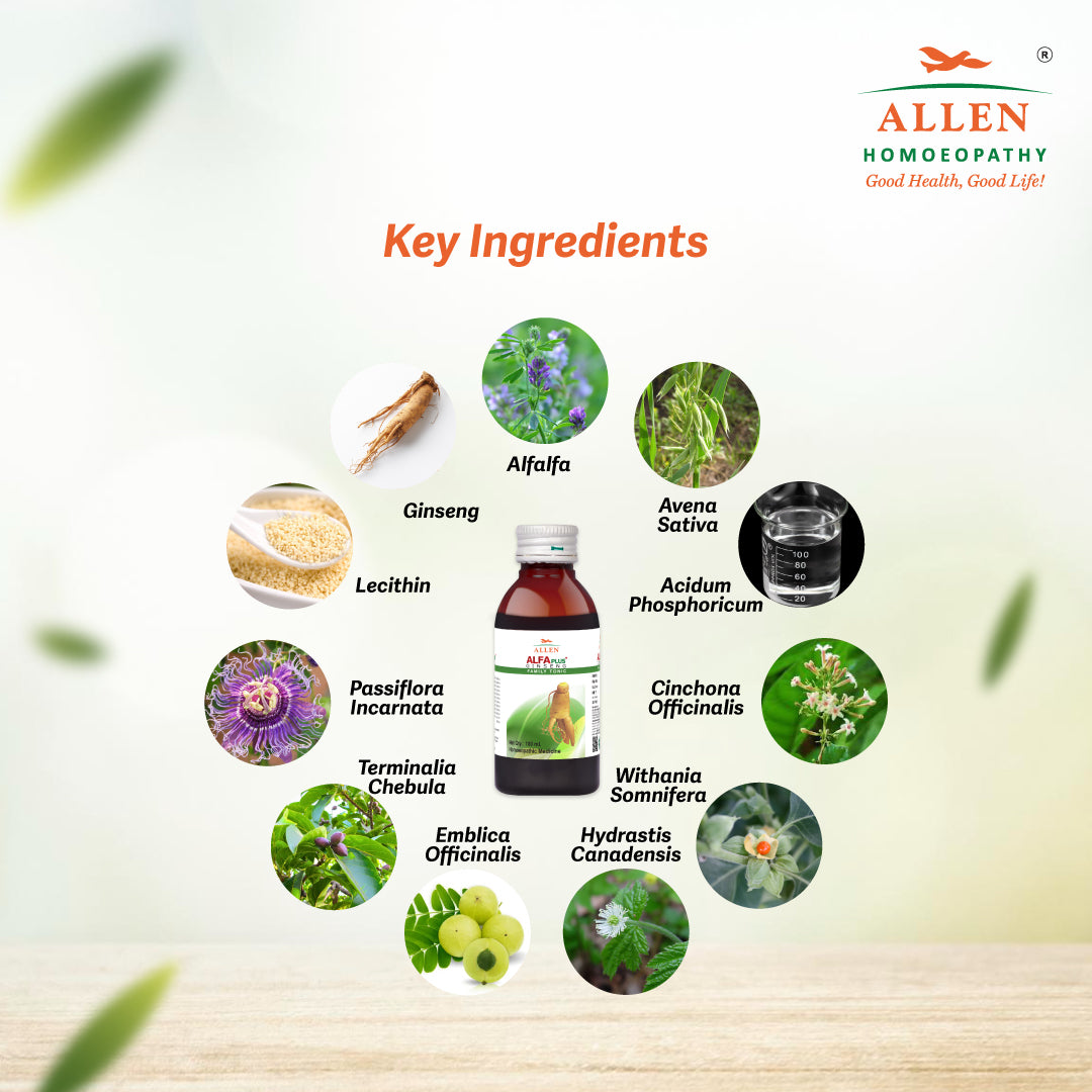 Alfaplus Ginseng