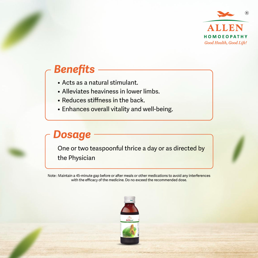 Alfaplus Ginseng