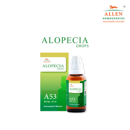 A53 Alopecia Drops
