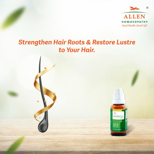 A53 Alopecia Drops