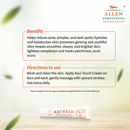 Aqui Touch (Skin Glowing Cream)
