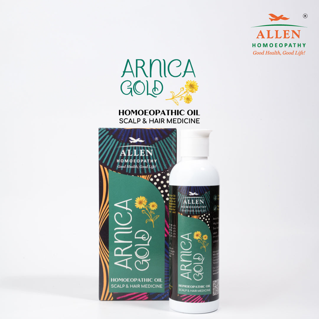 Arnica Gold