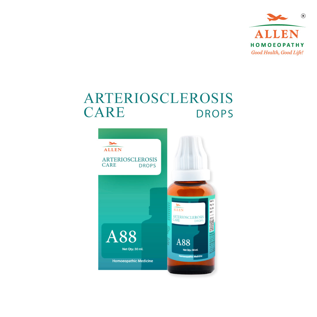 A88 Arteriosclerosis Care Drops