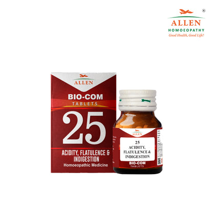 Biocombination No. 25