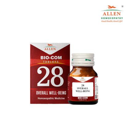 Biocombination No. 28