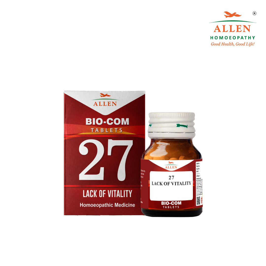 Biocombination No. 27