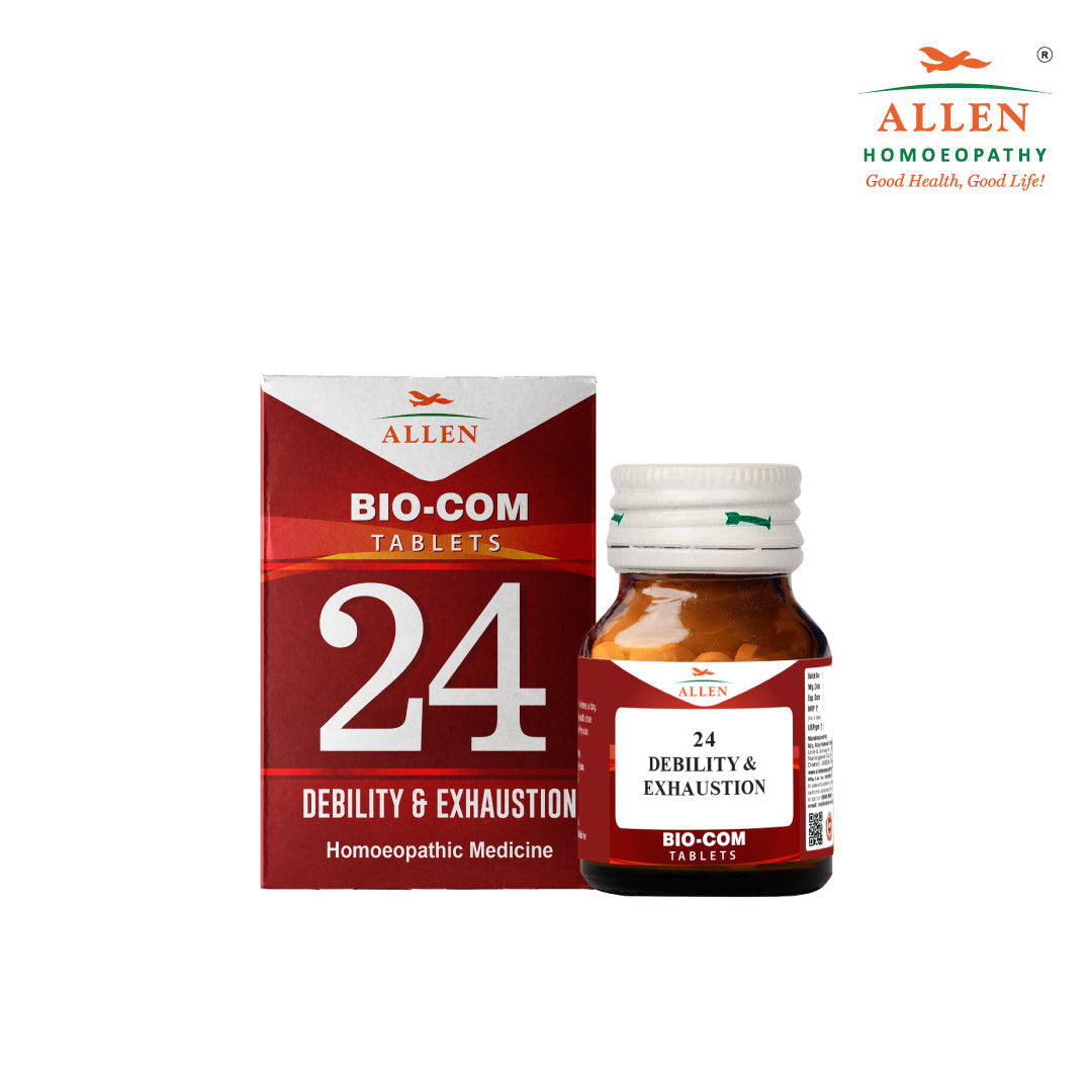Biocombination No. 24