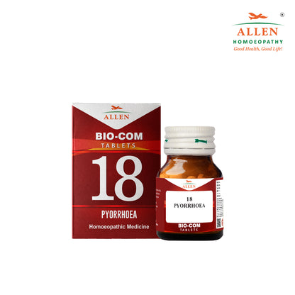 Biocombination No. 18