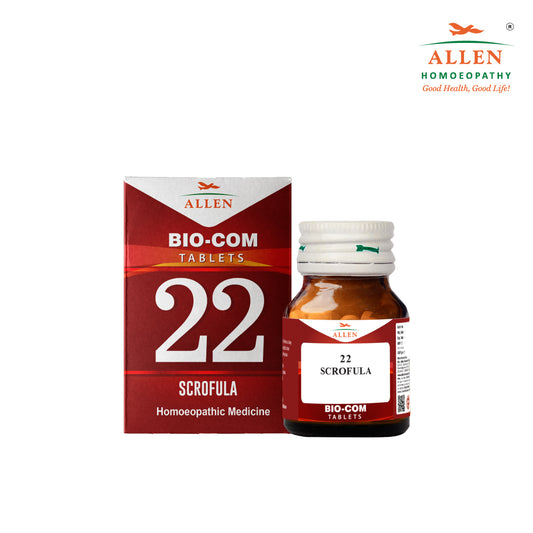 Biocombination No. 22
