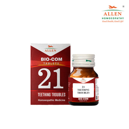 Biocombination No. 21