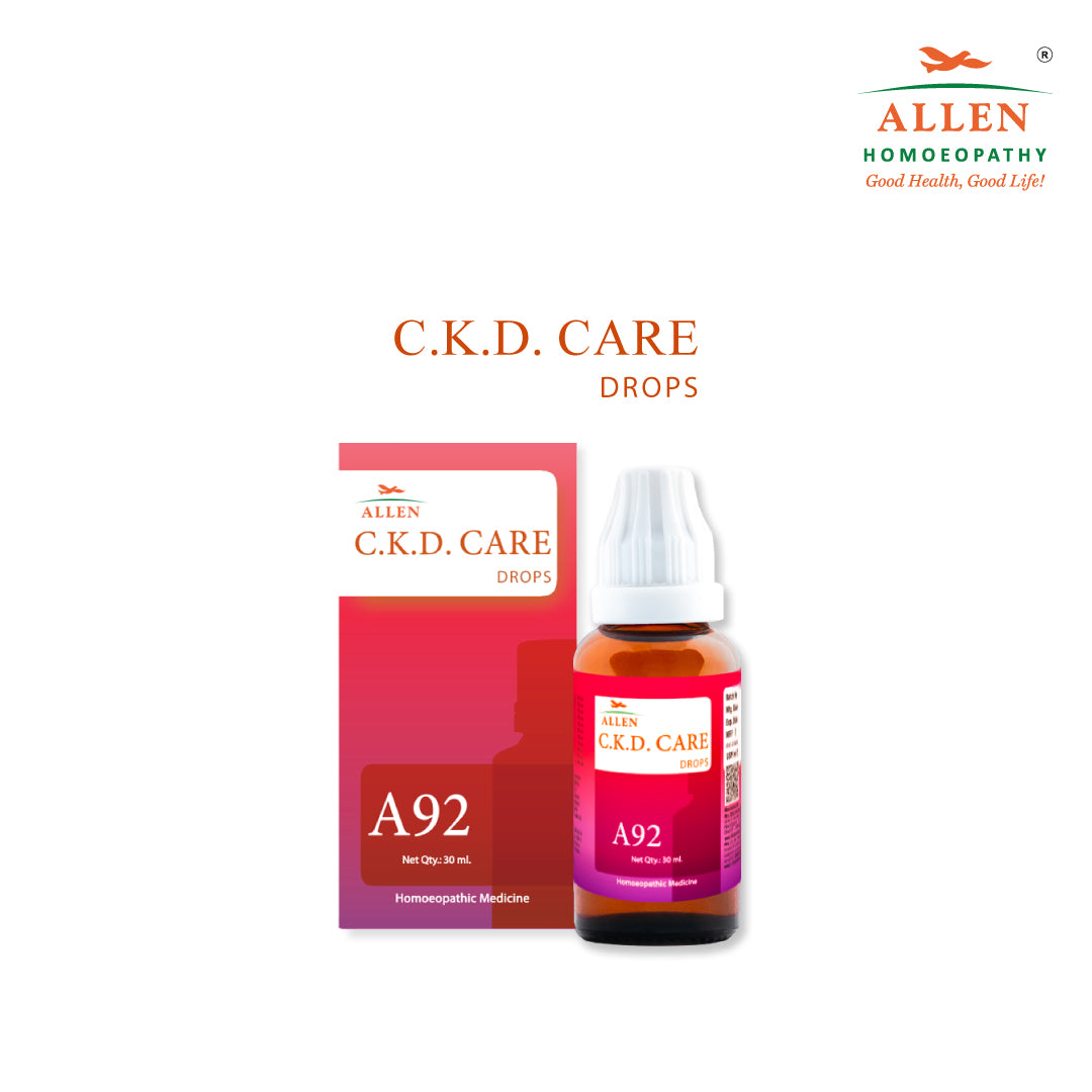 A92 C.K.D. Care Drops