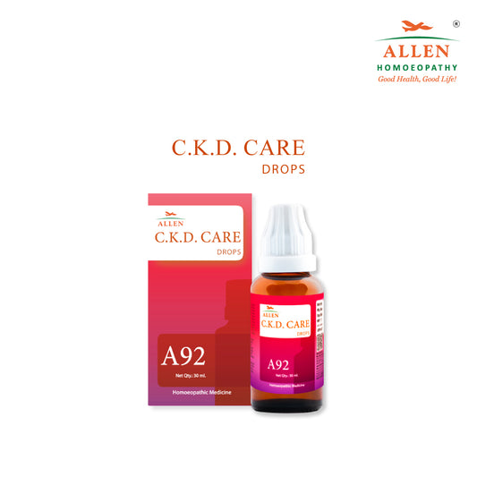 A92 C.K.D. Care Drops