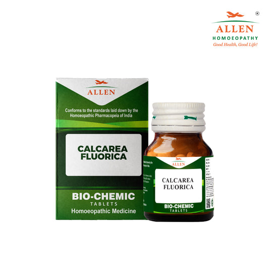 Calcarea Fluoricum