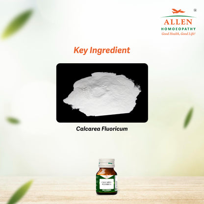 Calcarea Fluoricum