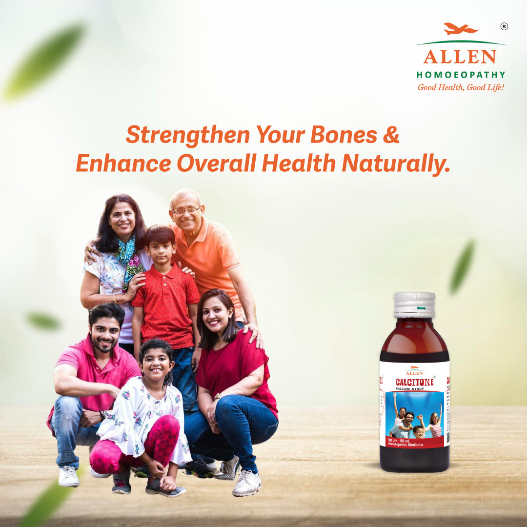 Calcitone Calcium Syrup