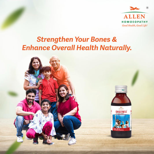 Calcitone Calcium Syrup