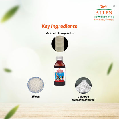 Calcitone Calcium Syrup