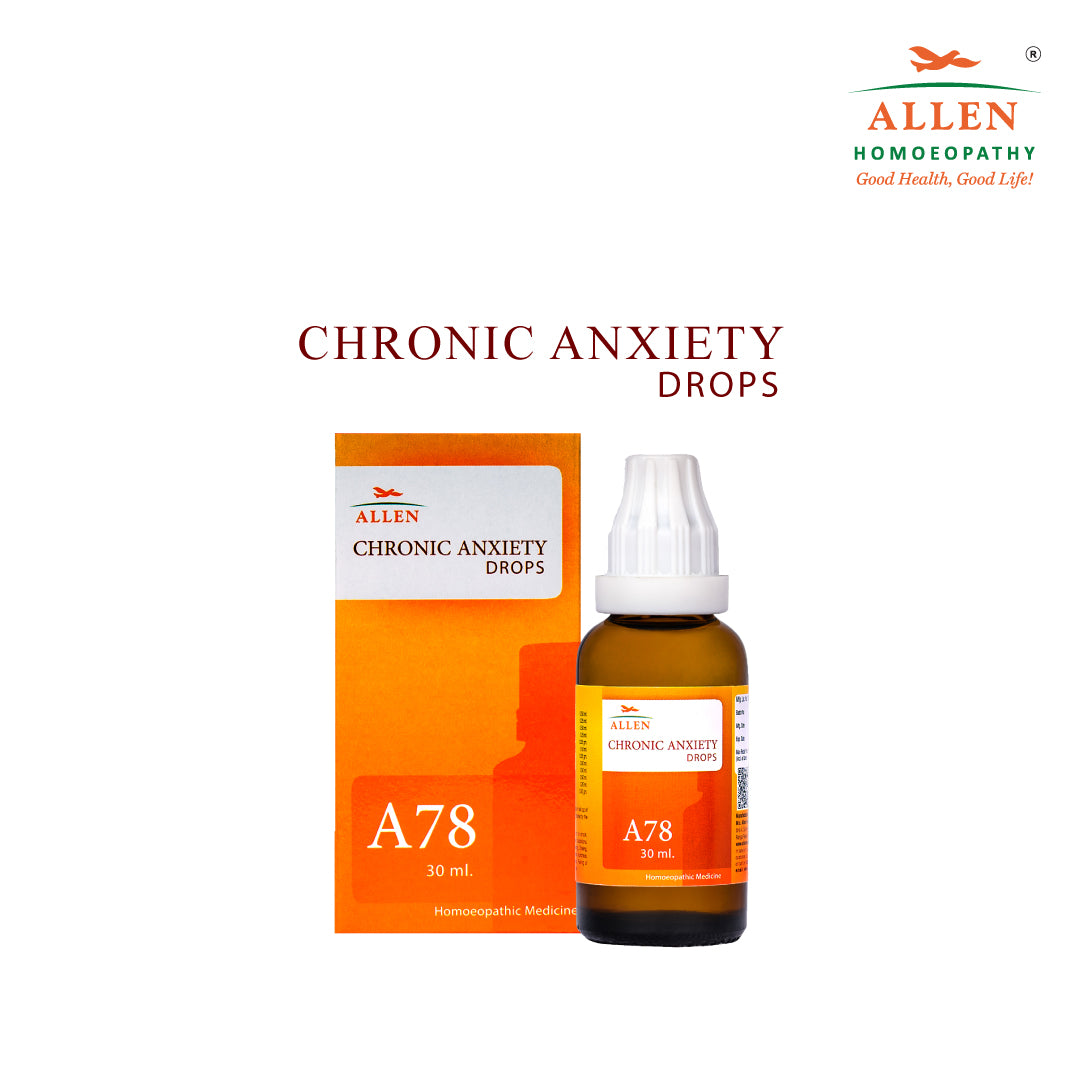 A78 Chronic Anxiety Drops