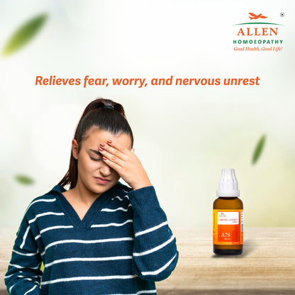 A78 Chronic Anxiety Drops